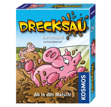 Drecksau | Kosmos | Artikelnummer: 4002051740276