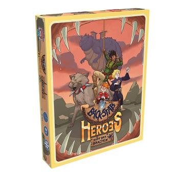 Backstab Heroes: Zeit der Drachen | Ottavio (Ulisses) | Artikelnummer: 4260630775976