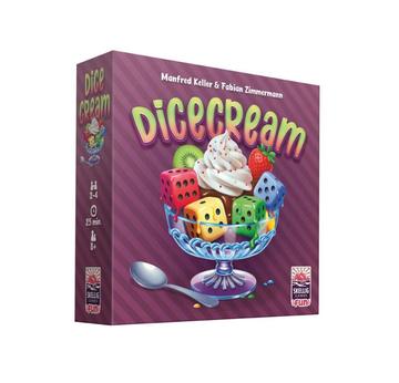 Dicecream | Skellig Games | Artikelnummer: 745604829861
