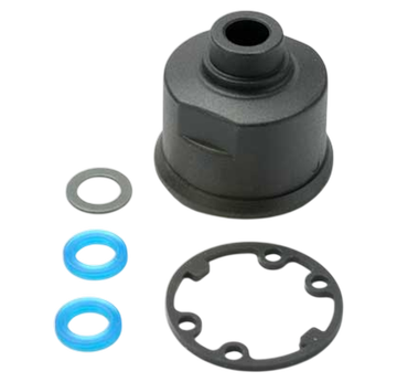 Traxxas 5381 Diff-Mitnehmer / X-Ring Revo  |  | Artikelnummer: TRX5381