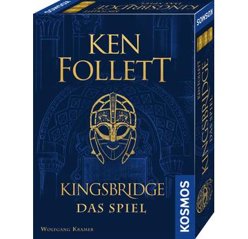 Ken Follett - Kingsbridge | Kosmos | Artikelnummer: 4002051682095