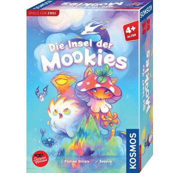 Die Insel der Mookies | Kosmos | Artikelnummer: 4002051687274