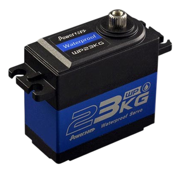 Power HD-WP-23KG Servo | Crawler Servo. | Artikelnummer: HD-WP-23KG