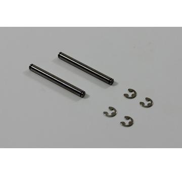 Team C T02057 Welle hinten aussen 3x30.5mm (2) 2WD |  | Artikelnummer: T02057