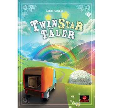 TwinStar-Täler | Schwerkraft-Verlag | Artikelnummer: 4260370823852