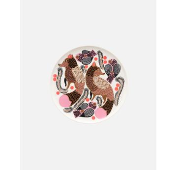 Oiva Ketunmarja | Teller, 20 cm Durchmesser | Artikelnummer: 076129-183