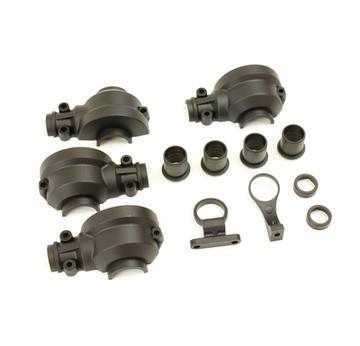 Team Durango GETRIEBEKASTEN-SET: VORNE & HINTEN (HART) TD310458 |  | Artikelnummer: TD310458