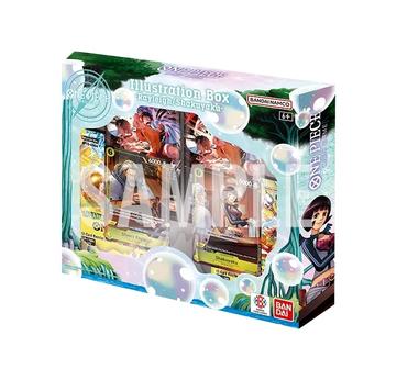 One Piece Card Game -  Illustration Box Vol. 7 | Bandai Namco | Artikelnummer: 810199502410