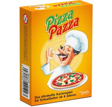 Pizza Pazza | puls entertainment | Artikelnummer: 4031288221227