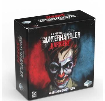 Der Unterhändler: Karriere | Erweiterung - Frosted Games | Artikelnummer: 719896463201