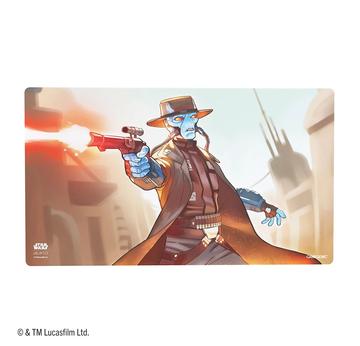 Star Wars: Unlimited - Game Mat - Cad Bane | GAMEGEN!C - voraussichtlich lieferbar ab Juli 2026 | Artikelnummer: 4251715424483
