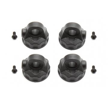 Team Associated - 12 mm V2 Composite Shock Caps 91449 |  | Artikelnummer: AE91449