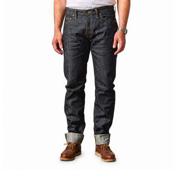 Ladbroke Grove | Slim Tapered Selvedge Jeans | 12.5 Oz. | Raw Denim | Artikelnummer: 5277-6768-4210