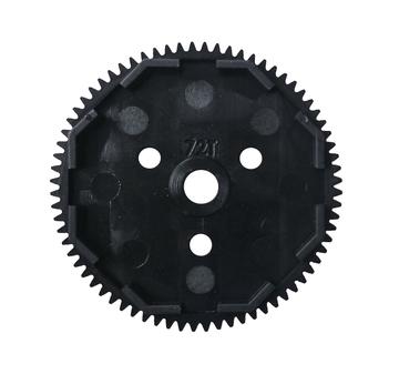 Team Associated Octalock Spur Gear, 72T 48P |  | Artikelnummer: AE92293