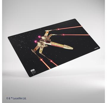 Star Wars: Unlimited - Prime Game Mat - X-Wing | GAMEGEN!C | Artikelnummer: 4251715414088