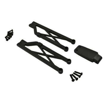 Team C TS2025 Rammschutzset A hinten 2WD SC Truck |  | Artikelnummer: TS2025
