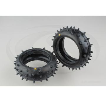Schumacher 1:10 Full Spike - 4WD Frontreifen 2,2