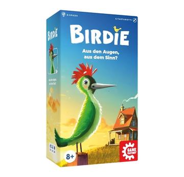 Birdie | Game Factory | Artikelnummer: 7640142763420