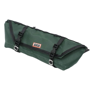 Dachgepäcktasche dunkelgrün H-SPEED Deko 1/10  | z.b. für:RC4WD GELANDE II RTR TRUCK | Artikelnummer: HSPY030