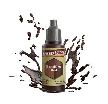 Army Painter Speedpaint 2.0: Burnished Red | Army Painter | Artikelnummer: 5713799208308