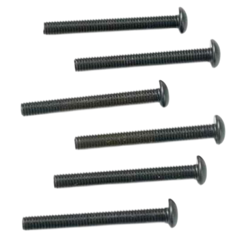 Rundkopfschraube 3x25mm mit Innensechskant (6) TRAXXAS  | z.b. für Traxxas MAXX | Artikelnummer: TRX2581