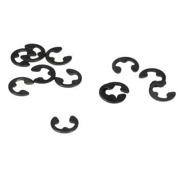 TLR E-Clipse, 3mm (12) Horizon TLR6105 |  | Artikelnummer: TLR6105