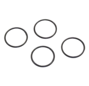 Kyosho O-RING P0.78 (4) SCHWARZ  | z.b. für Kyosho RB7.5 | Artikelnummer: K.ORG078