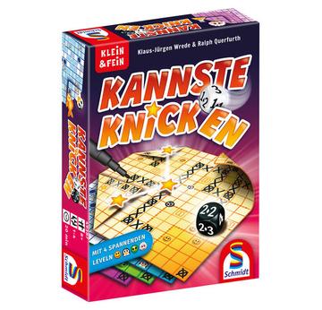 Kannste knicken | Schmidt Spiele | Artikelnummer: 4001504493875