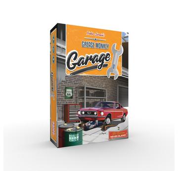 Grease Monkey Garage | Board Game Circus | Artikelnummer: 4270001195609