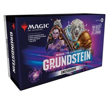 Magic the Gathering Grundstein - Einsteigerbox | Wizards of the Coast  | Artikelnummer: 5010996247179