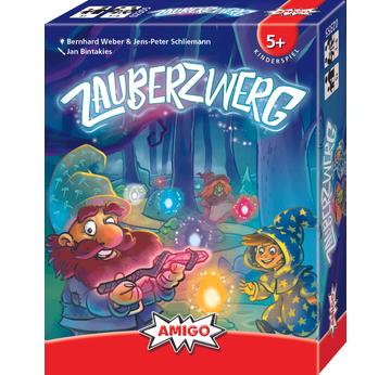 Zauberzwerg | Amigo | Artikelnummer: 4007396023558