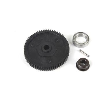 LRP HAUPTZAHNRAD 72Z 48DP - S10 BLAST TC 2 122265 | 10.5 | Artikelnummer: 122265