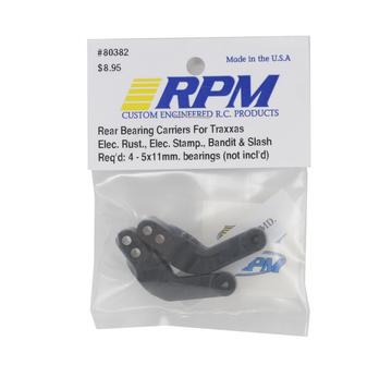 RPM 80382 Radachsträger hinten für Rustler und Stampede |  | Artikelnummer: RPM80382