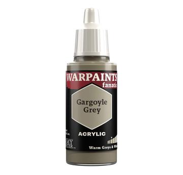 Army Painter Warpaints Fanatic: Gargoyle Grey | Army Painter | Artikelnummer: 5713799300804