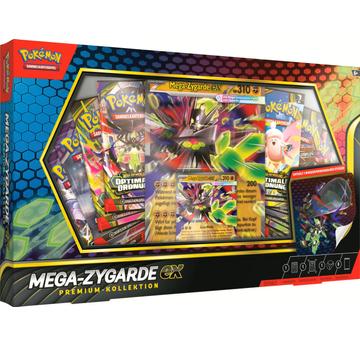 Pokémon TCG Mega‑Zygarde‑ex Premium-Kollektion |  | Artikelnummer: 0196214135031