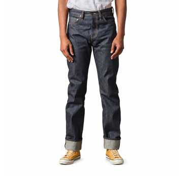 Sheffield | Straight Tapered Selvedge Jeans | 16.5 Oz. | Raw Denim | Artikelnummer: 1546-5411-4452