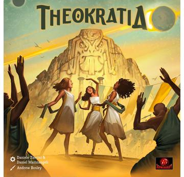 Theokratia | Schwerkraft-Verlag | Artikelnummer: 4260370823326