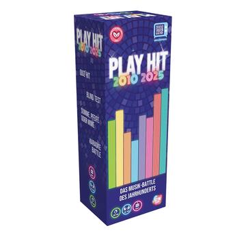 PlayHit: 2010 - 2025 | ATM Gaming | Artikelnummer: 3770037991240