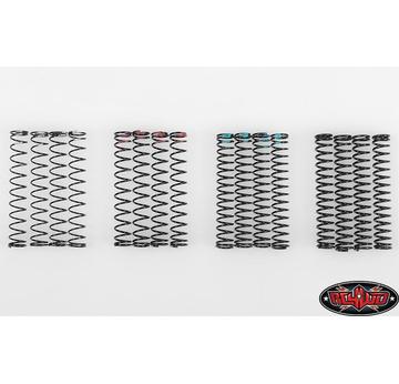 RC4WD 80MM ULTIMATE SCALE SHOCKS INTERNAL SPRING ASSORTMENT Z-S1347 | z.b. für:THE ULTIMATE SCALE SHOCKS 80MM Z-D0005 | Artikelnummer: RC4ZS1347