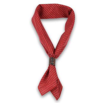 OBERWEIHER | Bandana + Leather Ring | Rain Red | Artikelnummer: 8228-2772-5006