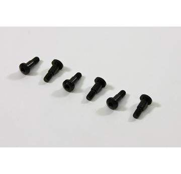 Team C T04038 Schrauben M3 (6) 4WD Comp. Buggy |  | Artikelnummer: T04038