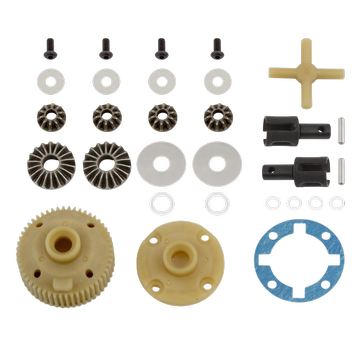 Team Associated B6.1 Gear Differential Kit |  | Artikelnummer: AE91786