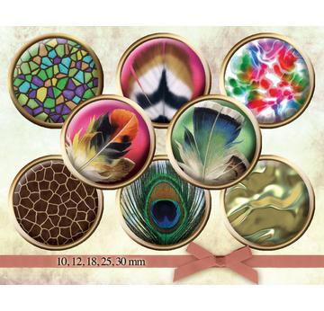 -Cab002- Cabochon Vorlagen Natur  |  | Artikelnummer: 57885271