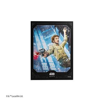 Star Wars: Unlimited - Art Sleeves - Cassian Andor | GAMEGEN!C  | Artikelnummer: 4251715419212