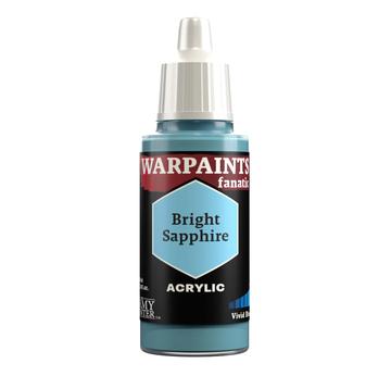 Army Painter Warpaints Fanatic: Bright Sapphire | Army Painter | Artikelnummer: 5713799303003