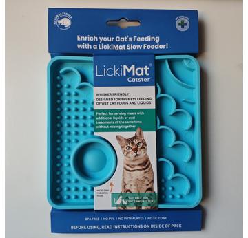 LickiMat Schleckmatte Slow Feeder |  | Artikelnummer: 9349785008452