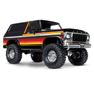 TRAXXAS TRX-4 1979er Ford Bronco Crawler 1/10 RTR |  | Artikelnummer: TRX82246-4-SUN