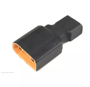 Revtec - Power Adapter Connector - Deans Plug <=> XT-90 Plug - 1 pc |  | Artikelnummer: GF-1305-016