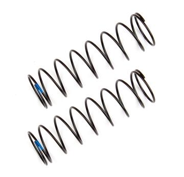Team Associated Rear Shock Springs, blue, 2.20 lb in, L61mm |  | Artikelnummer: AE91840