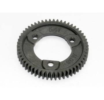 Traxxas 3956R Hauptzahnrad 54Z 32DB Slash-Stamped 4x4 Mittel Different |  | Artikelnummer: TRX3956R